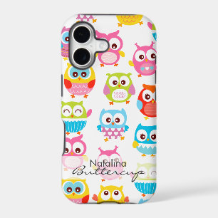 Cute Litte Owls Personalised