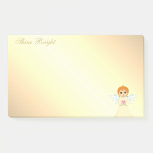 Cute Little Angel Post-it Notes