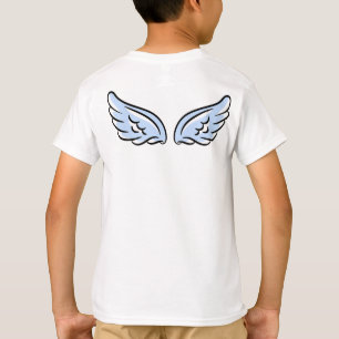 Cute Little Angel’s Wings T-Shirt