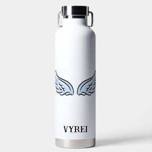 Cute Little Angel’s Wings Water Bottle