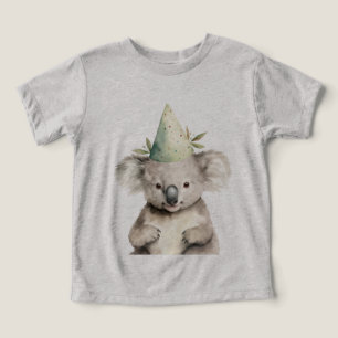 Cute Little Baby Koala Bear Animal