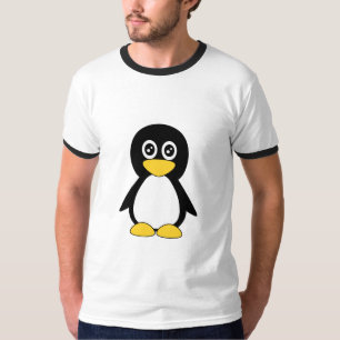 Cute little Black Penguin T-Shirt