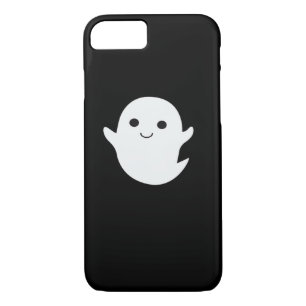 Cute Little Boo Classic Fitted Case-Mate iPhone Case