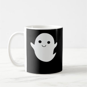 Cute Little Boo Fitted Coffee Mug