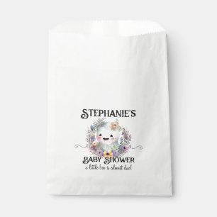 Cute Little Boo Halloween Baby Shower Favour Bags
