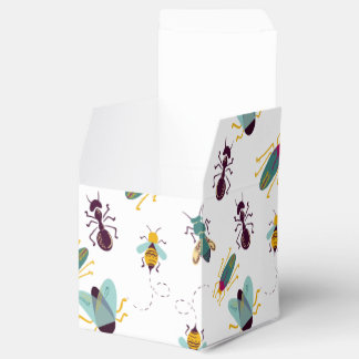 cute little bugs insects favour box