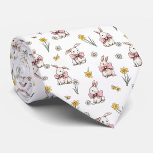 Cute Little Bunnies,  Tie