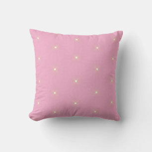 cute little colourful heartheart cushion