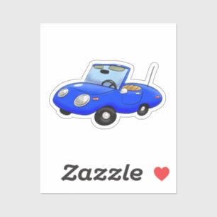 Cute Little Convertible
