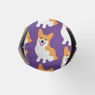 Cute Little Corgi Pattern Bottle Cooler