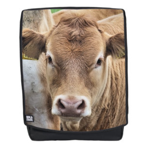CUTE LITTLE COW BACKPACK