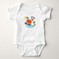 Cute little crab
