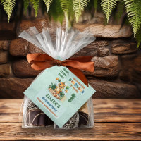 Cute Little Dinosaur Boy 1st Birthday Party