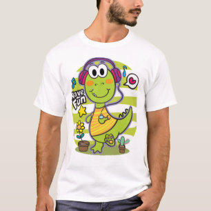 Cute little dinosaur T-Shirt