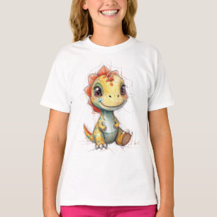 cute little dinosaur T-Shirt