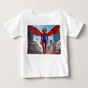 Cute Little Diva" "Princess in the Making" "Tiny W Baby T-Shirt