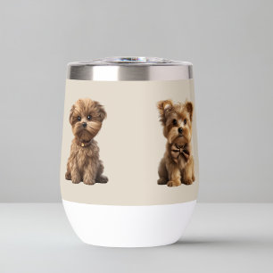 Cute Little Dogs Adorable Dog Lovers'
