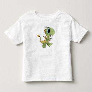 Cute Little Dragon Shirt