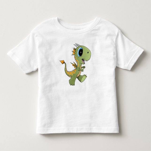 Cute Little Dragon Shirt (Front)