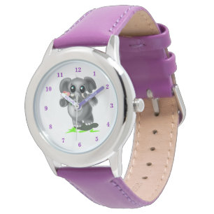 Cute Little Elephant Watch