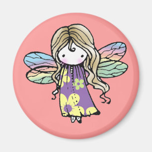 Cute Little Fairy Magnet