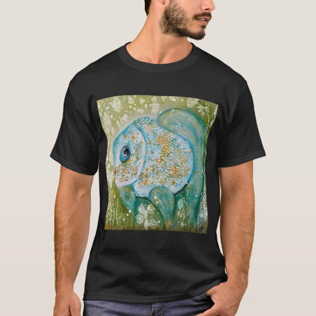 Cute little fish T-Shirt (Front)