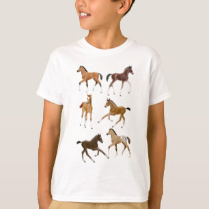 Cute Little Foals T-Shirt
