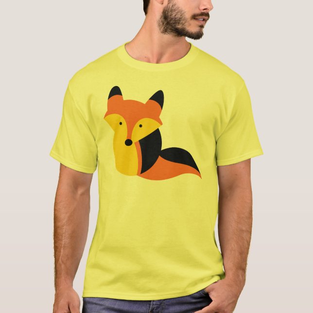 Cute little Fox T-Shirt (Front)