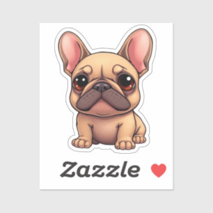 Cute Little French Bulldog Pet Dog Animal