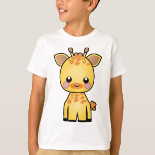 Cute Little Giraffe T-Shirt