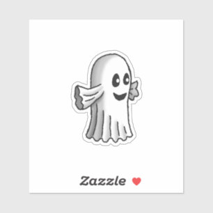 Cute little Halloween Ghost