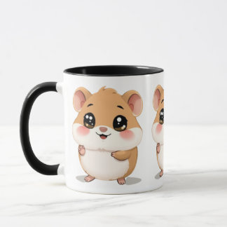 Cute Little Hamster Mug
