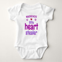 Cute Little Heart Stealer Outfit