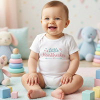 Cute Little Heartbreaker: Adorable Valentine's Day