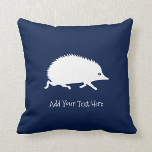 Cute Little Hedgehog Cushion