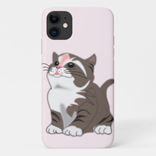 Cute Little Kitten - Case-Mate iPhone Case