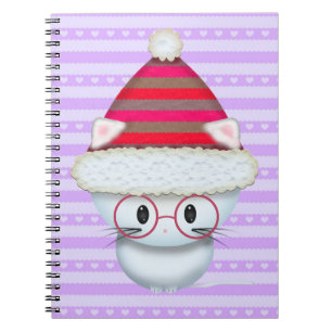 Cute Little Kitten Notebook