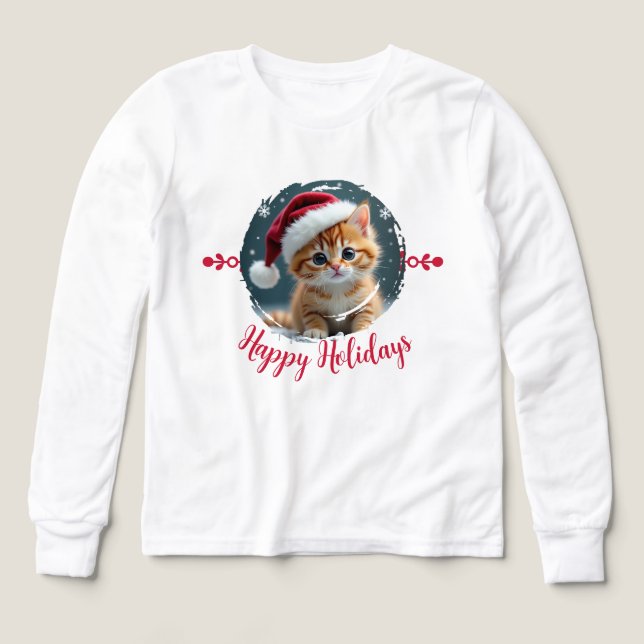 Cute Little Kitty (Design Front)