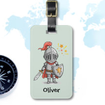 Cute Little Knight