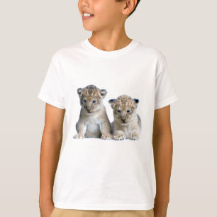 Cute little lion cub t-shirt
