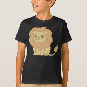 Cute Little Lion T-Shirt