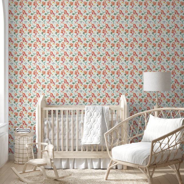Cute Little Mermaids Wallpaper (Kids)