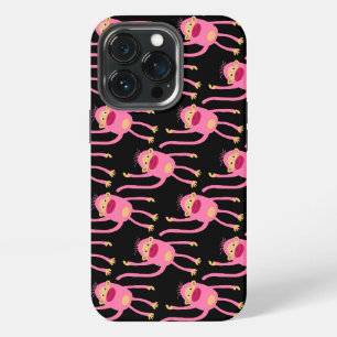 Cute Little Monkey iPhone 13 Pro Case