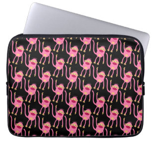 Cute Little Monkey  Laptop Sleeve