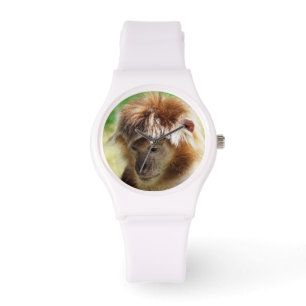 CUTE LITTLE MONKEY WATCH