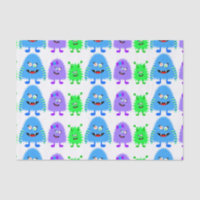 Cute Little Monsters