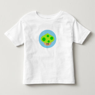 Cute Little Mushroom Toddler T-Shirt
