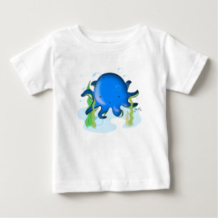Cute Little Octopus T-shirt