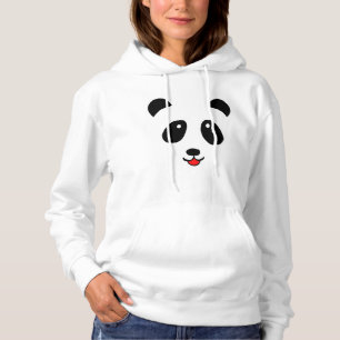 Cute little panda hoodie