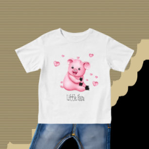 Cute little pig baby T-Shirt